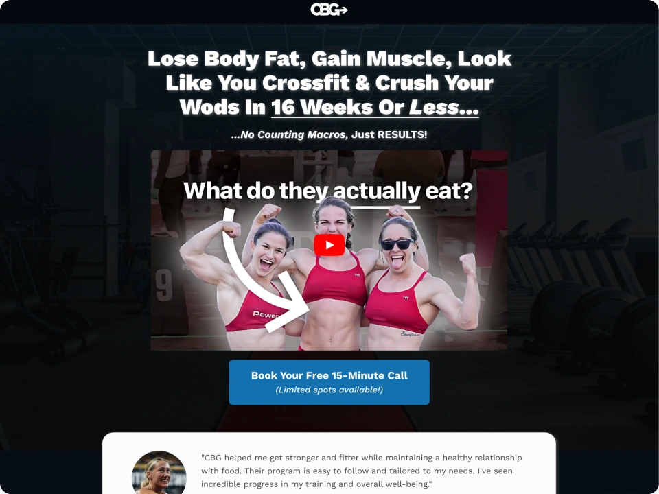 Before-and-after comparison of a redesigned website by Anthony Meneses