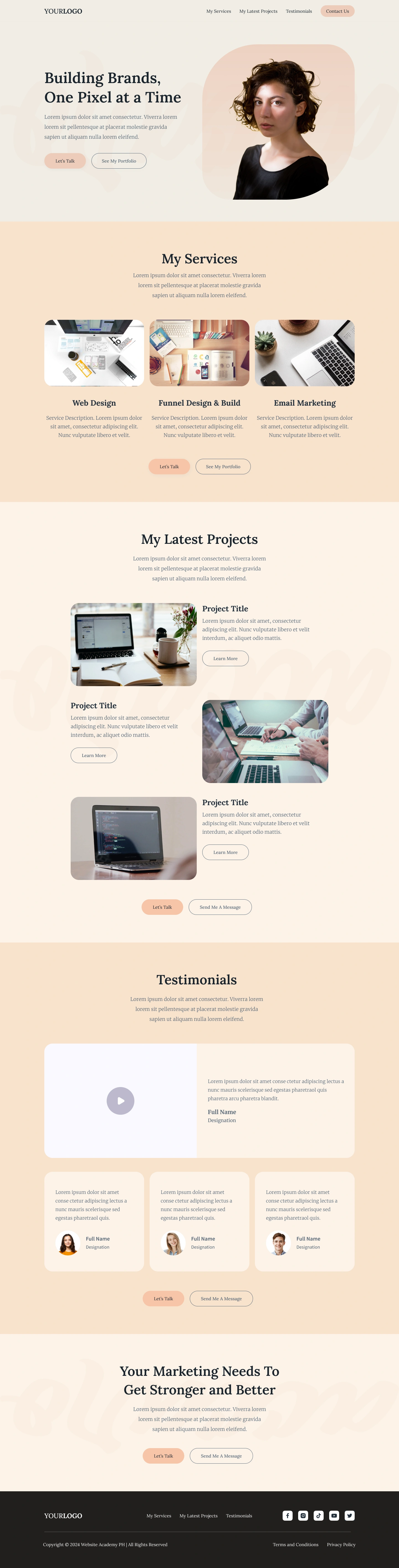 Portfolio Website (Concept Art) by Anthony Meneses-2